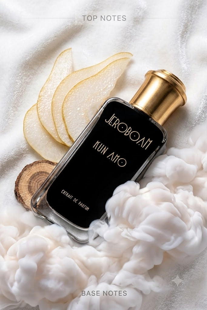 Jeroboam Kun Amo Decants