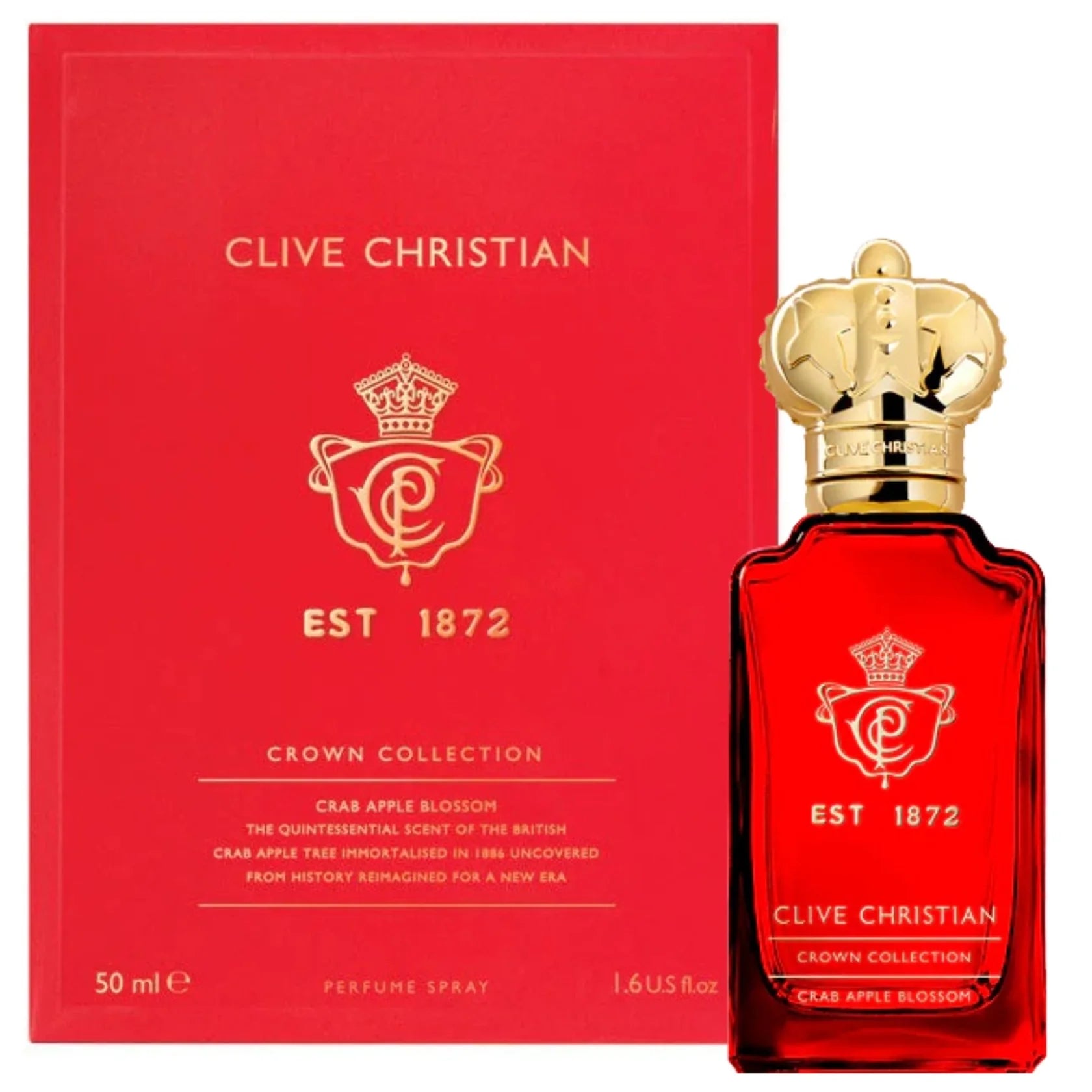 Clive Christian Crab Apple Blossom