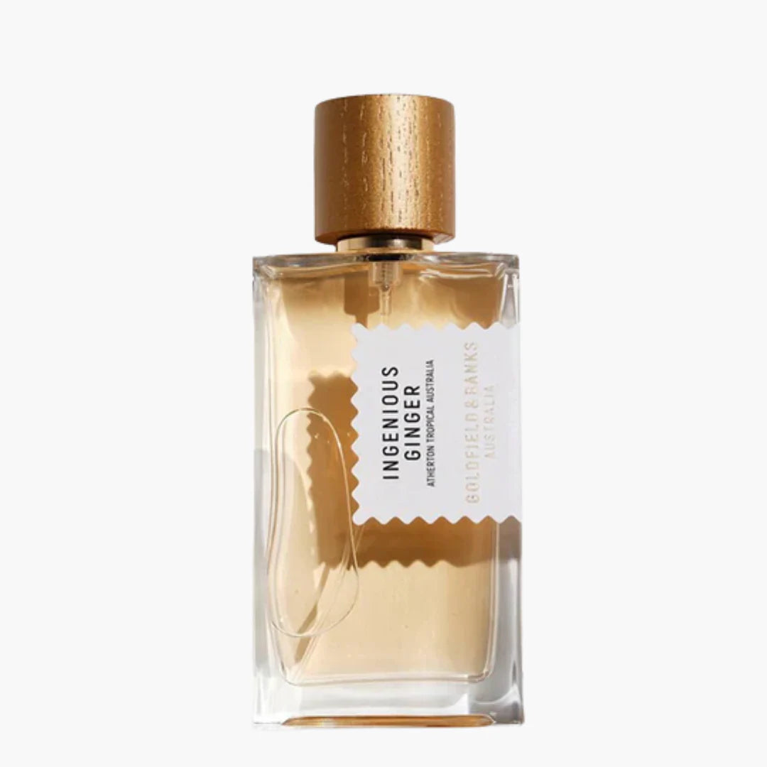 Goldfield & Banks Ingenious Ginger (Pre-Order)