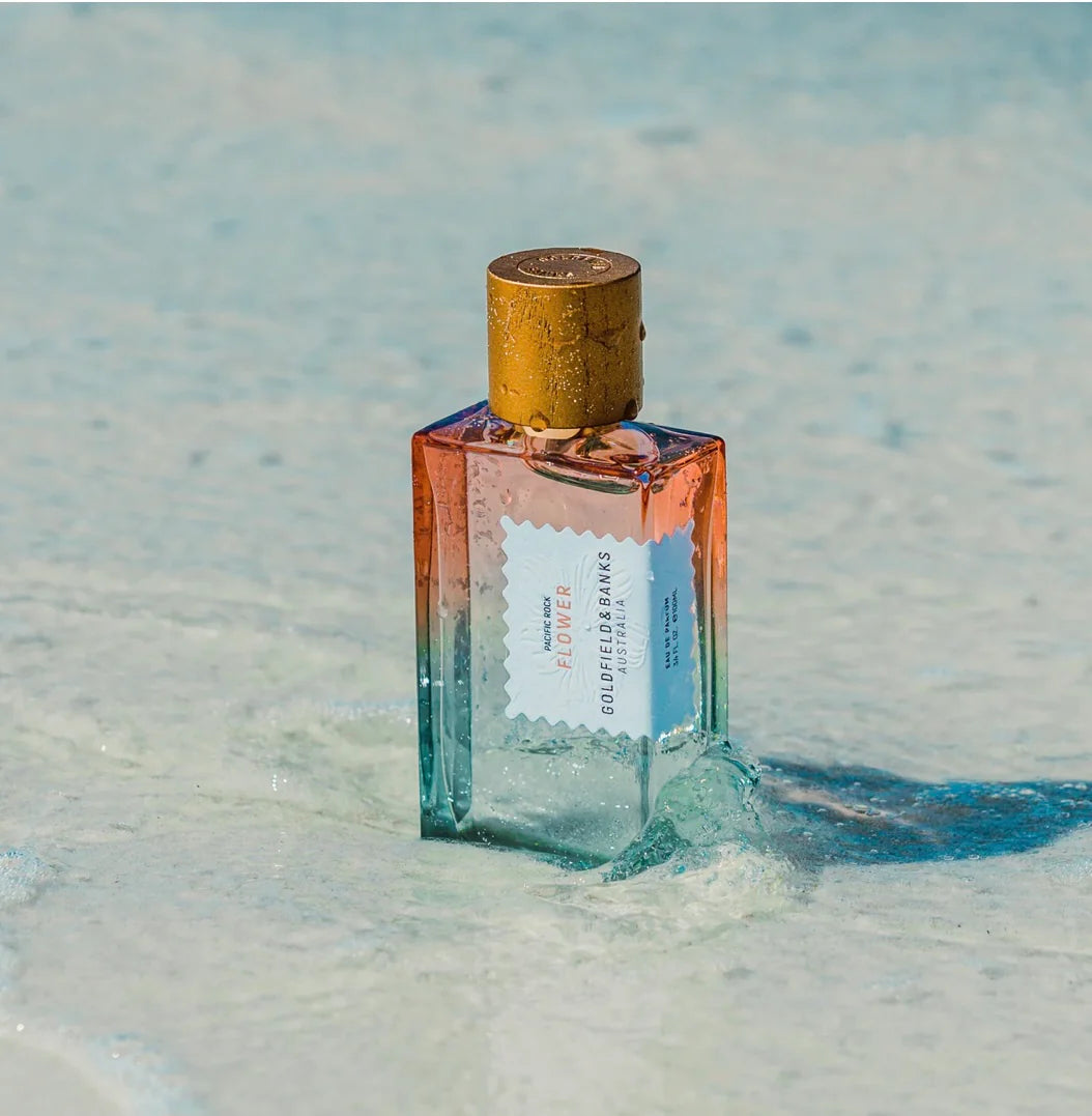 Goldfeild & Banks Pacific Rock Flower Decants