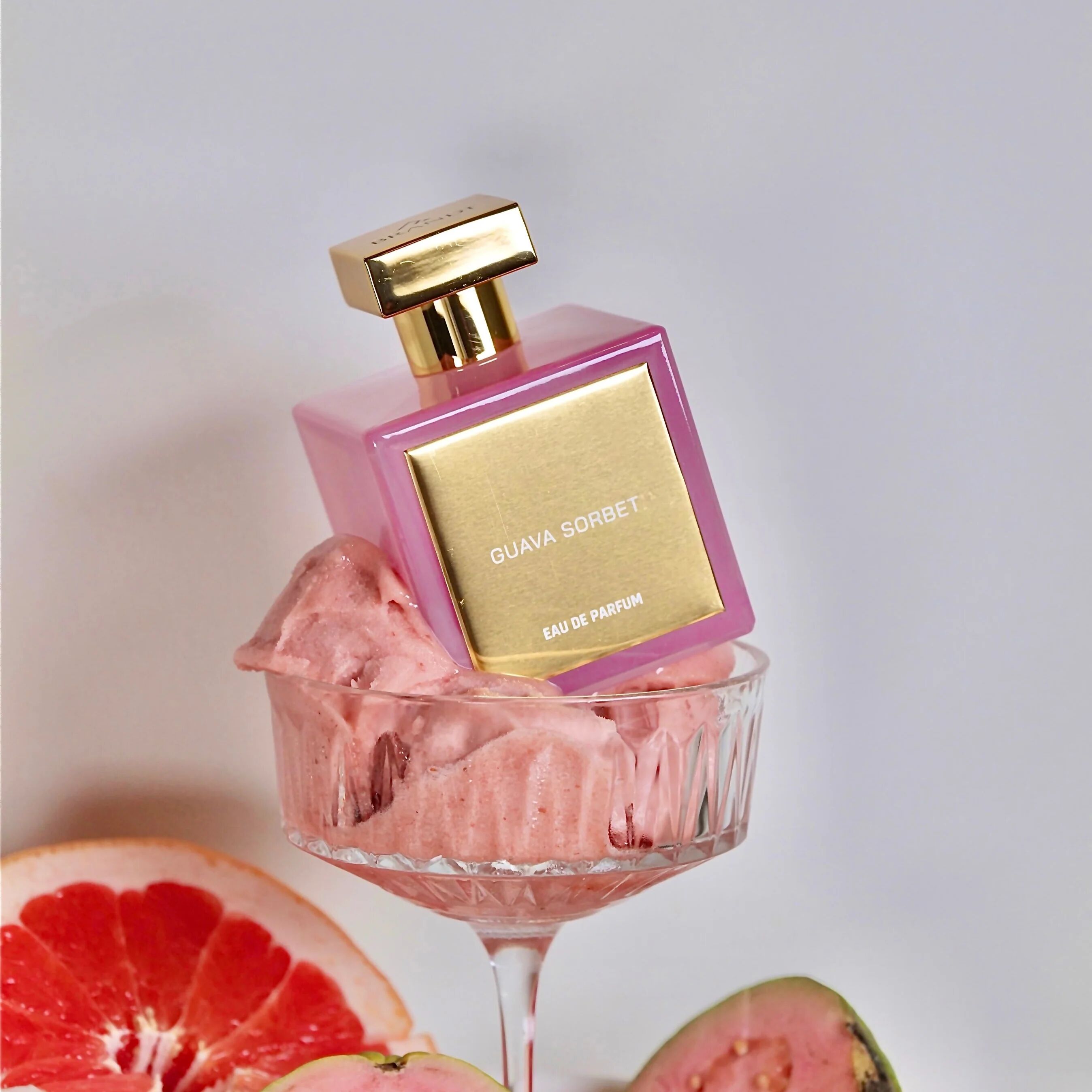 House of Brandt Guava Sorbet Elixir