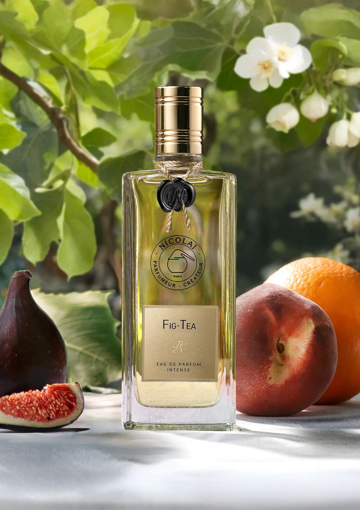 Nicolai Paris Fig-Tea Intense (Pre-Order)
