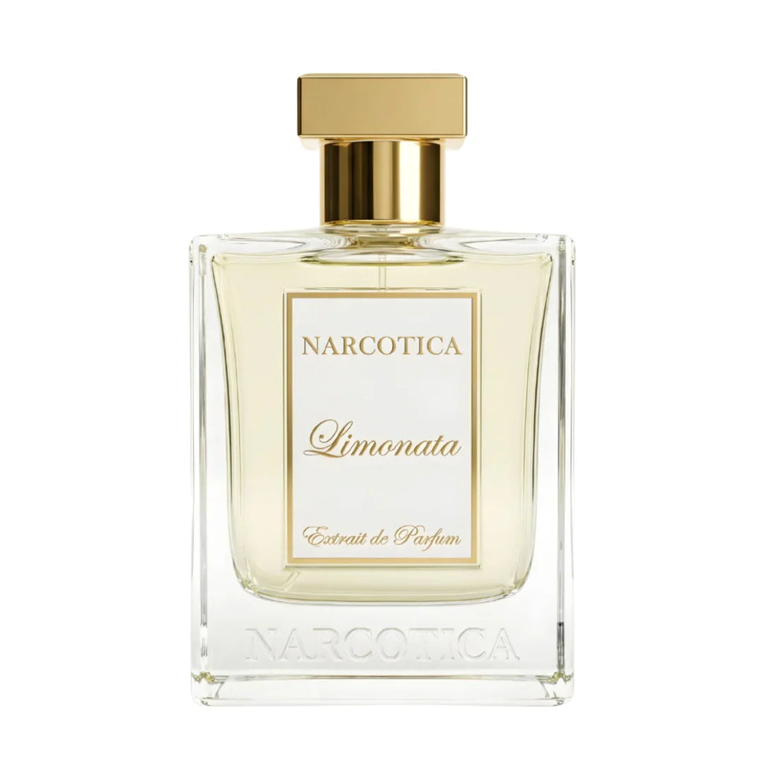 Narcotica Limonata Empty Bottle