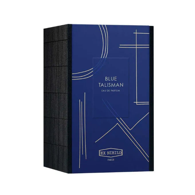 Ex Nihilo Blue Talisman Edp Box