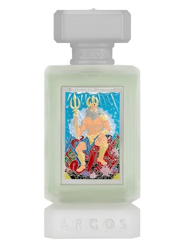 Argos Neptunes Trident Empty Bottle
