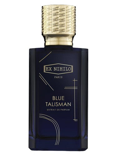 Blue Talisman Ext Empty Bottle 100ml