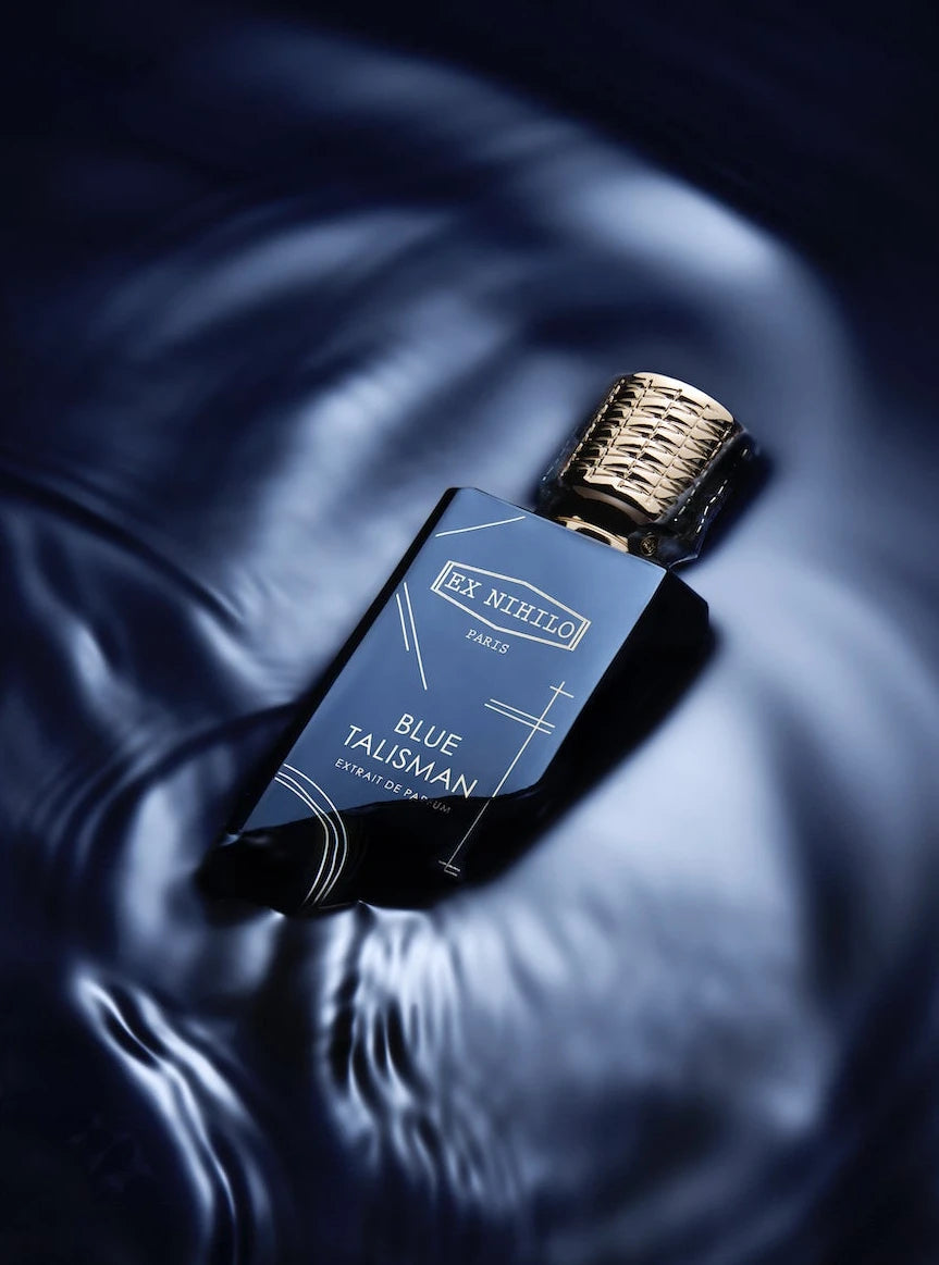 Ex Nihilo Blue Talisman Extrait Decants