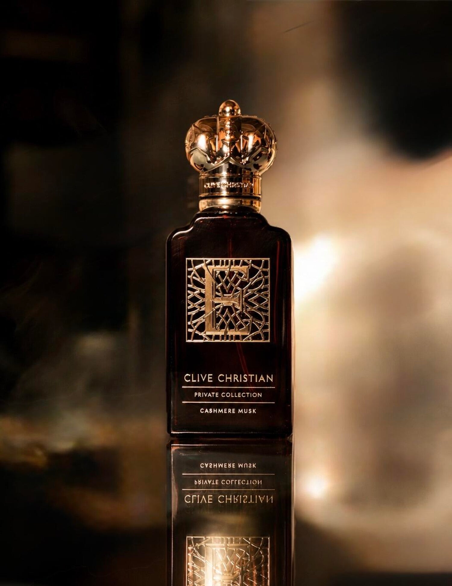 Clive Christian E Cashmere Musk Decants
