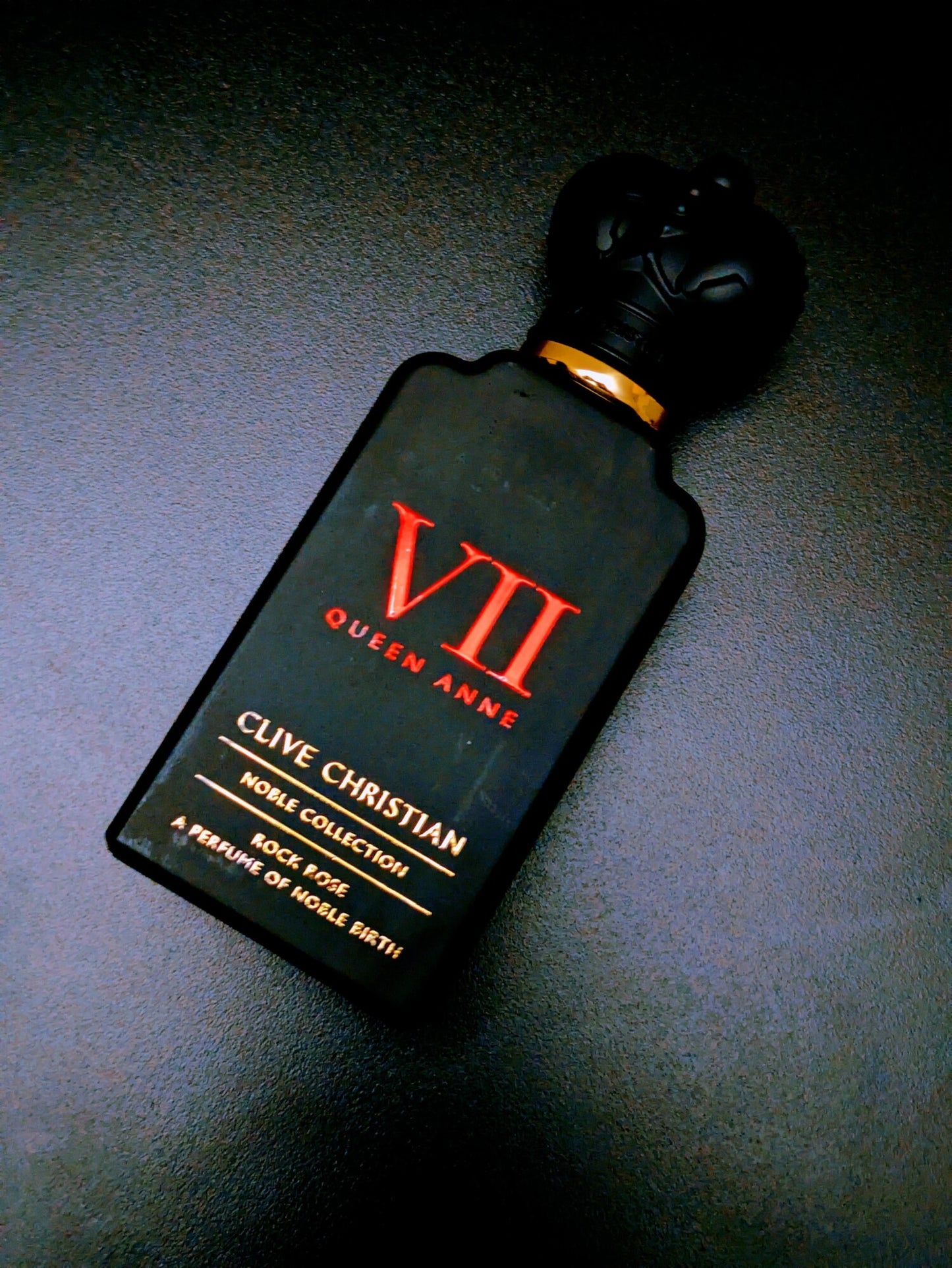 Clive Christian Rock Rose Decants