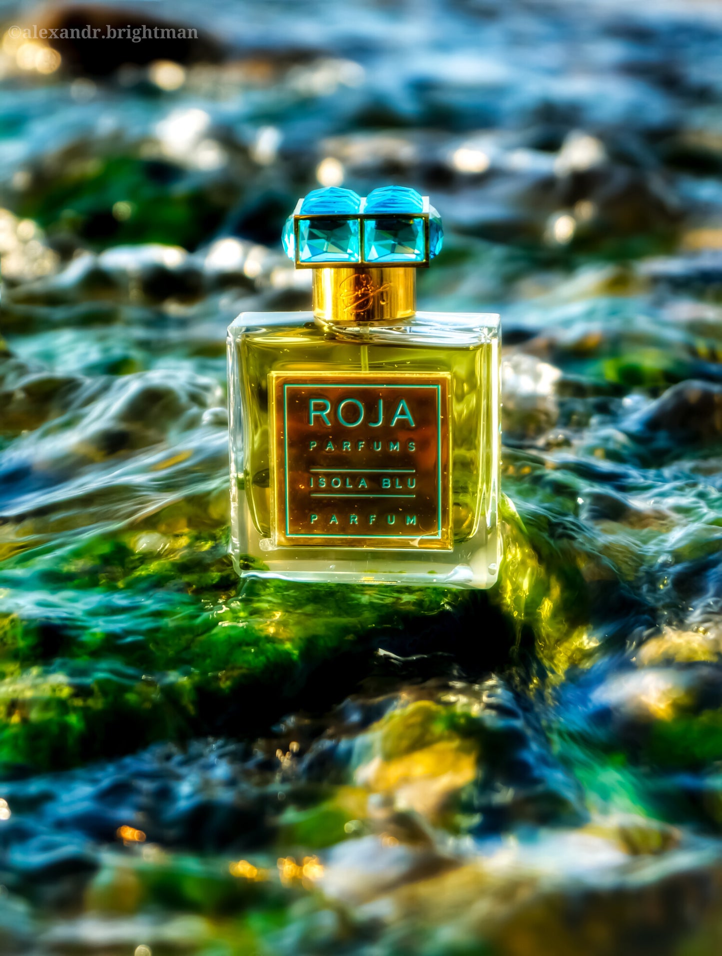 Roja Isola Blu Decants