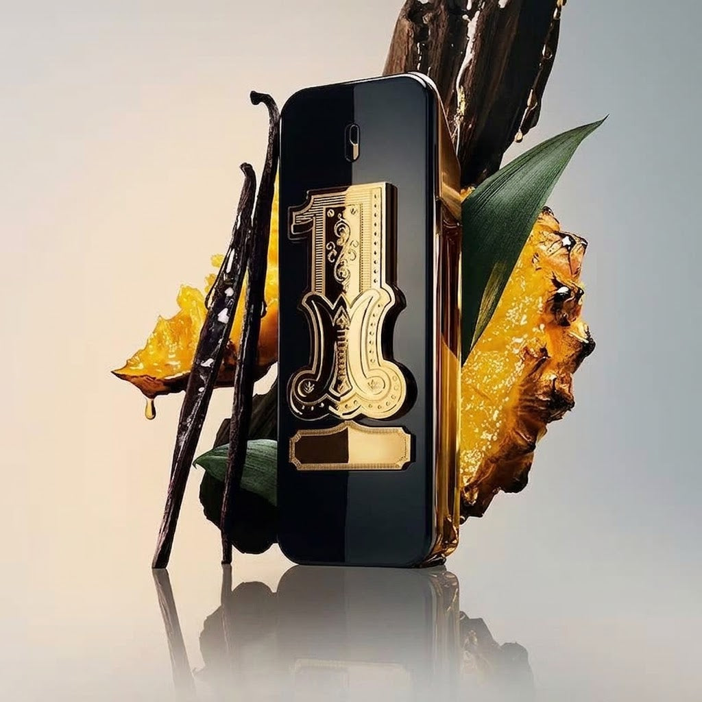 Paco Rabanne One Million Black Decants