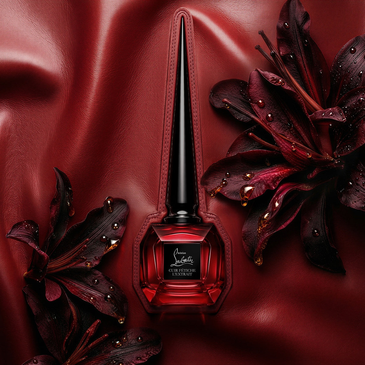 Christian Louboutin Cuir Fetiche L'Extrait Decants