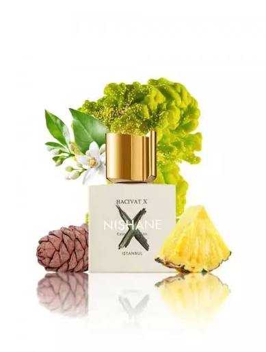 Nishane Hacivat X Decants