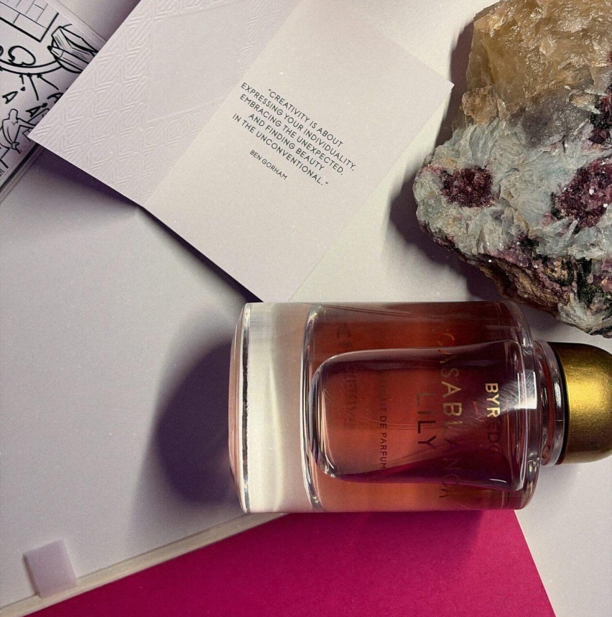 Byredo Casablanca Lily Decants