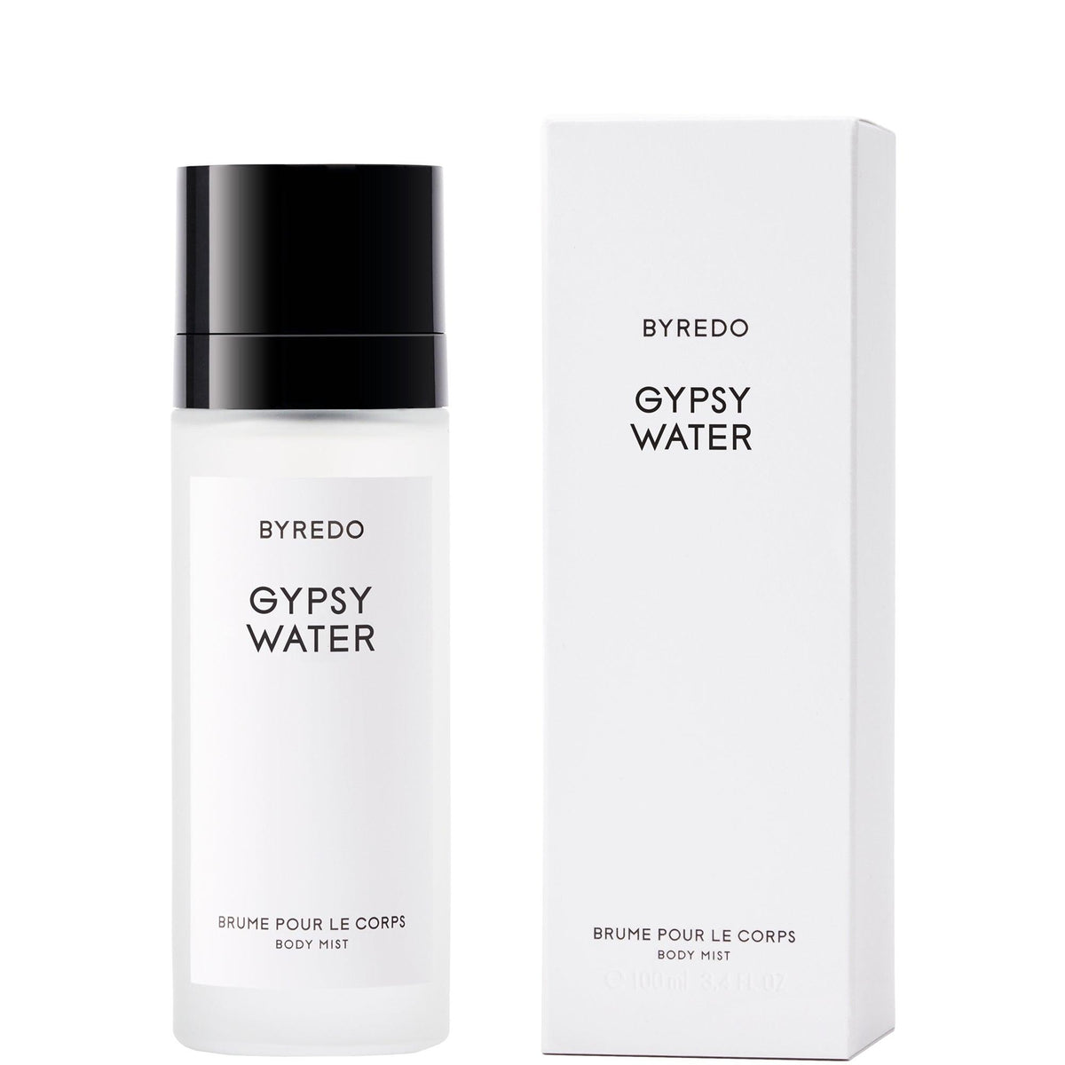 Byredo Gypsy Water Body Mist