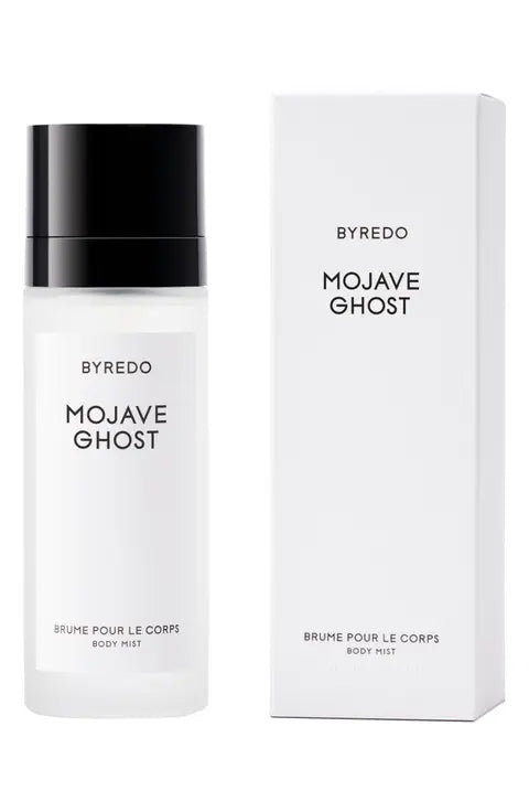 Byredo Mojave Ghost Body Mist