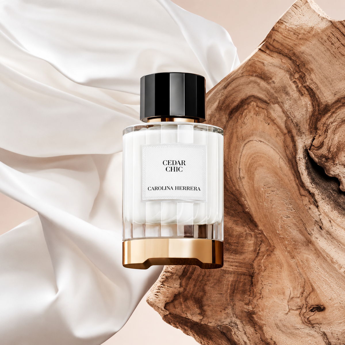 Carolina Herrera Cedar Chic Decants