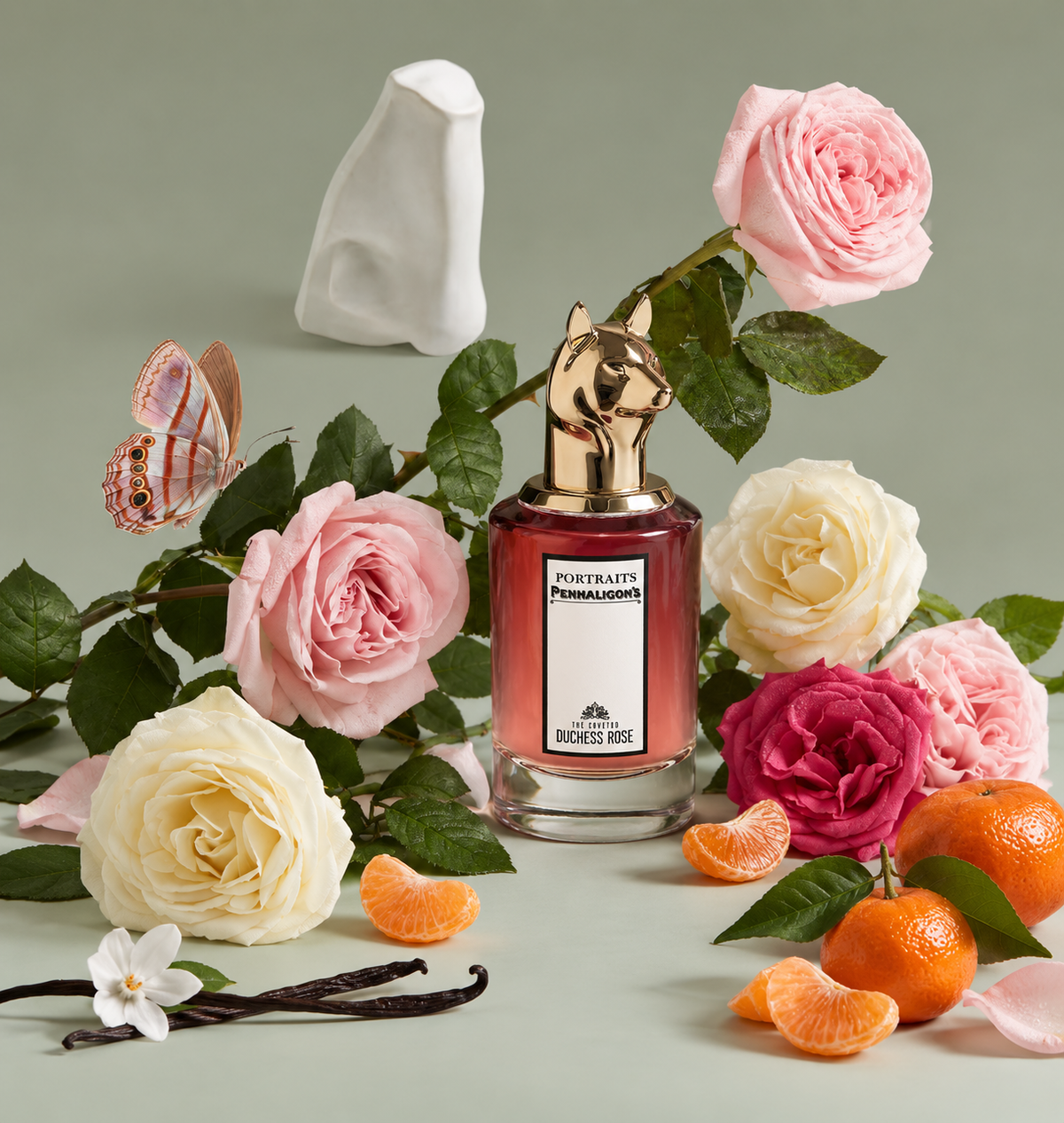 Penhaligons Coveted Duchess Rose Decants