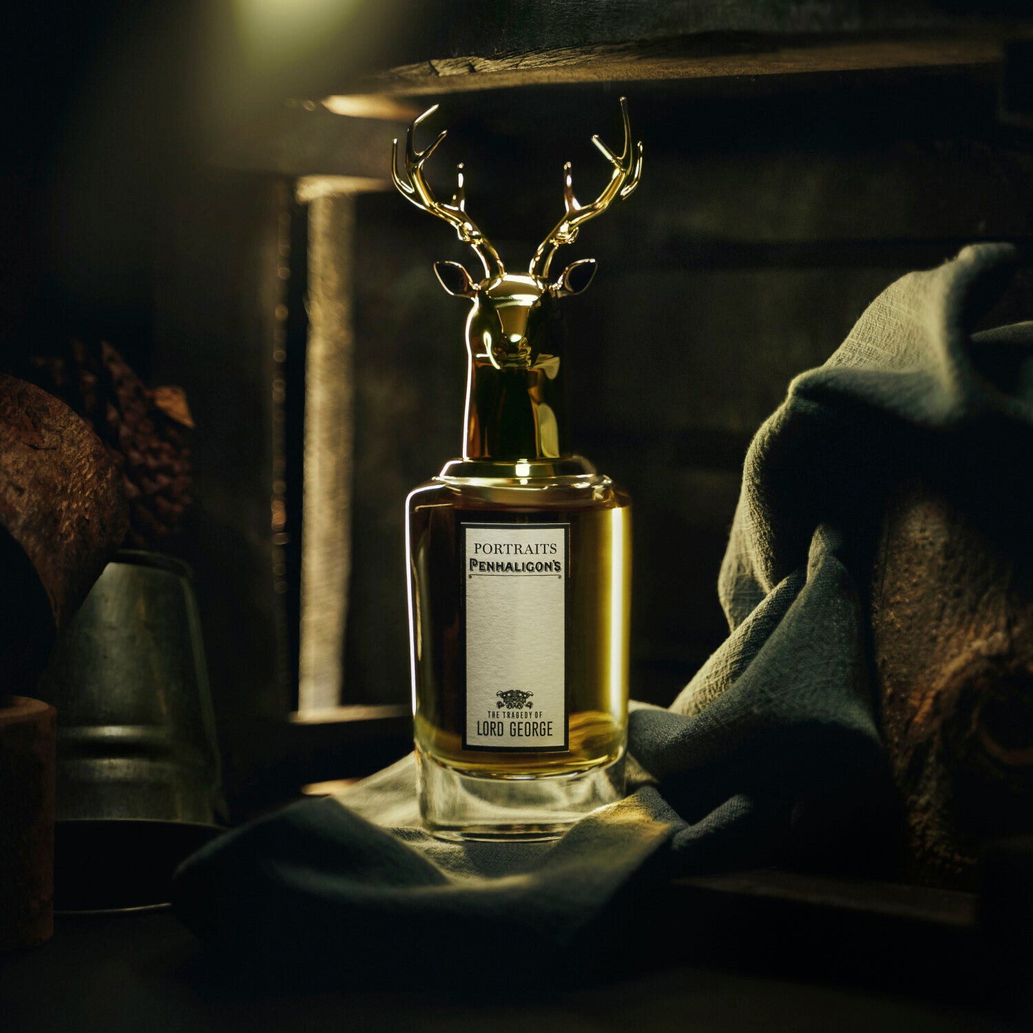 Penhaligons The Tragedy of Lord George Decants