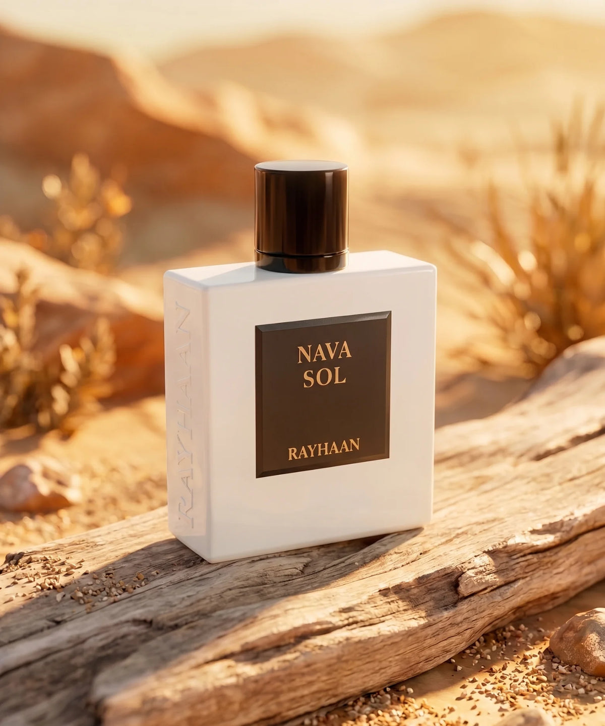 Rayhaan Nava Sol Decants