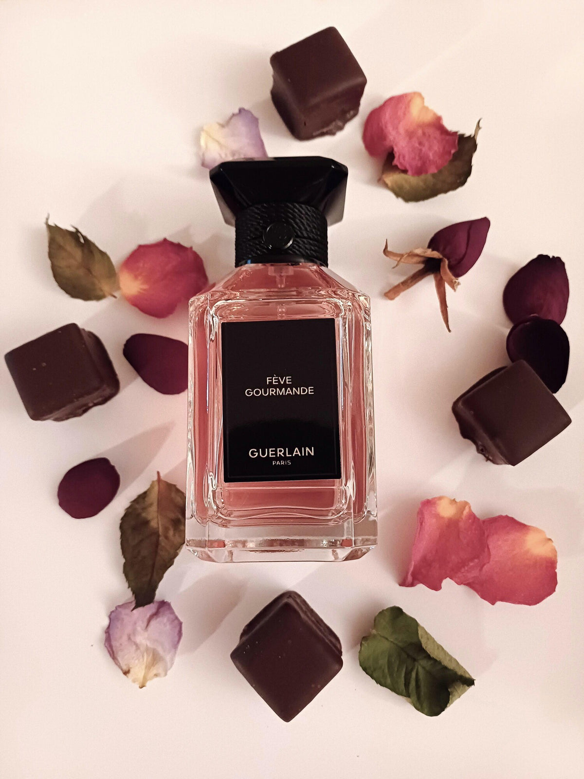 Guerlain Feve Gourmande Decants
