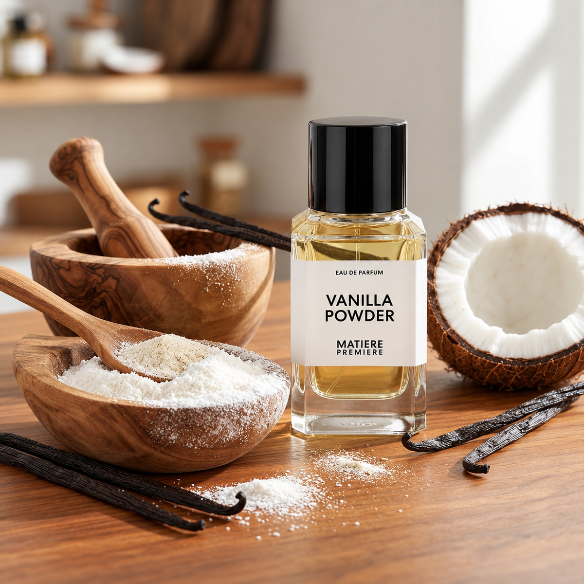 Matiere Premiere Vanilla Powder EDP Decants