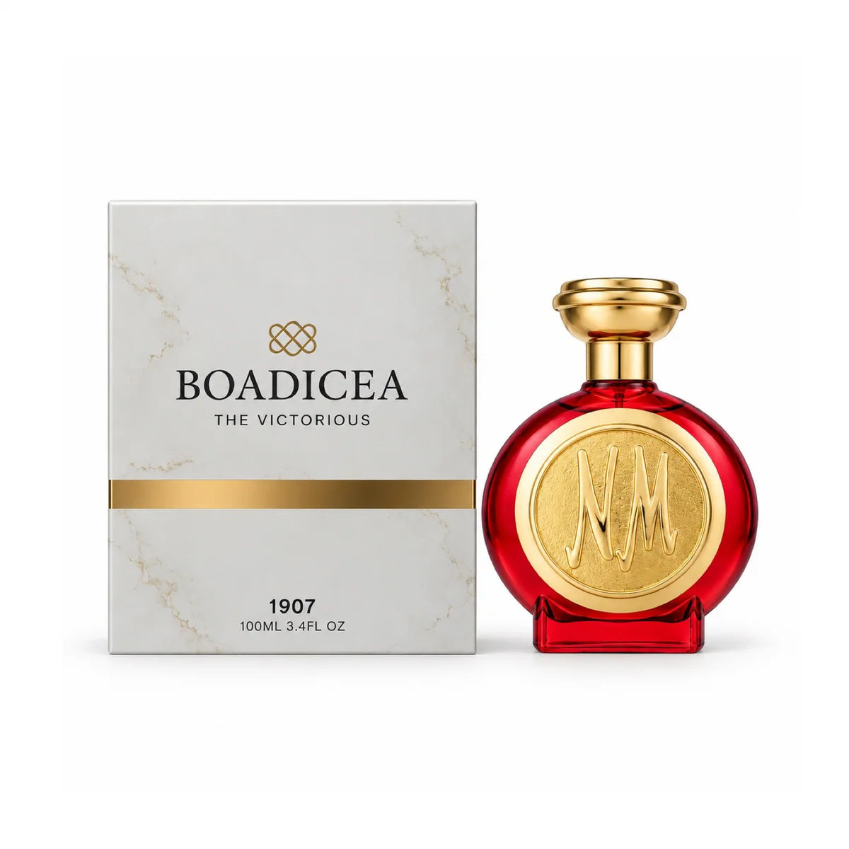 Boadicea The Victorious 1907
