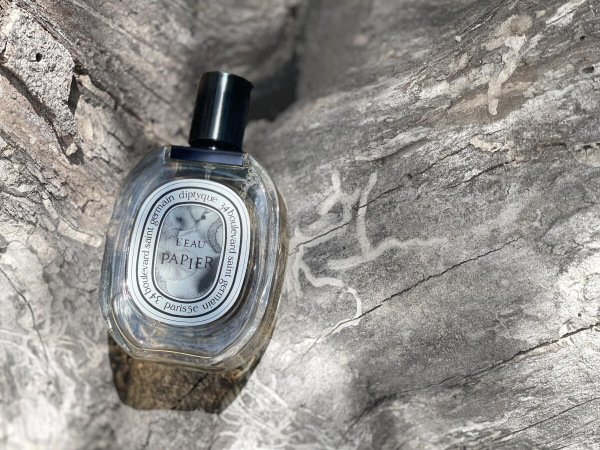 Diptyque L'Eau Papier EDT Decants