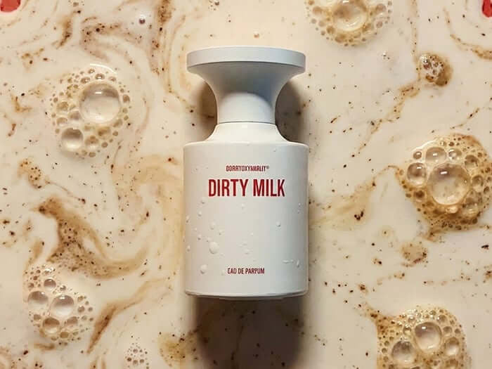 Dirty Milk Decants