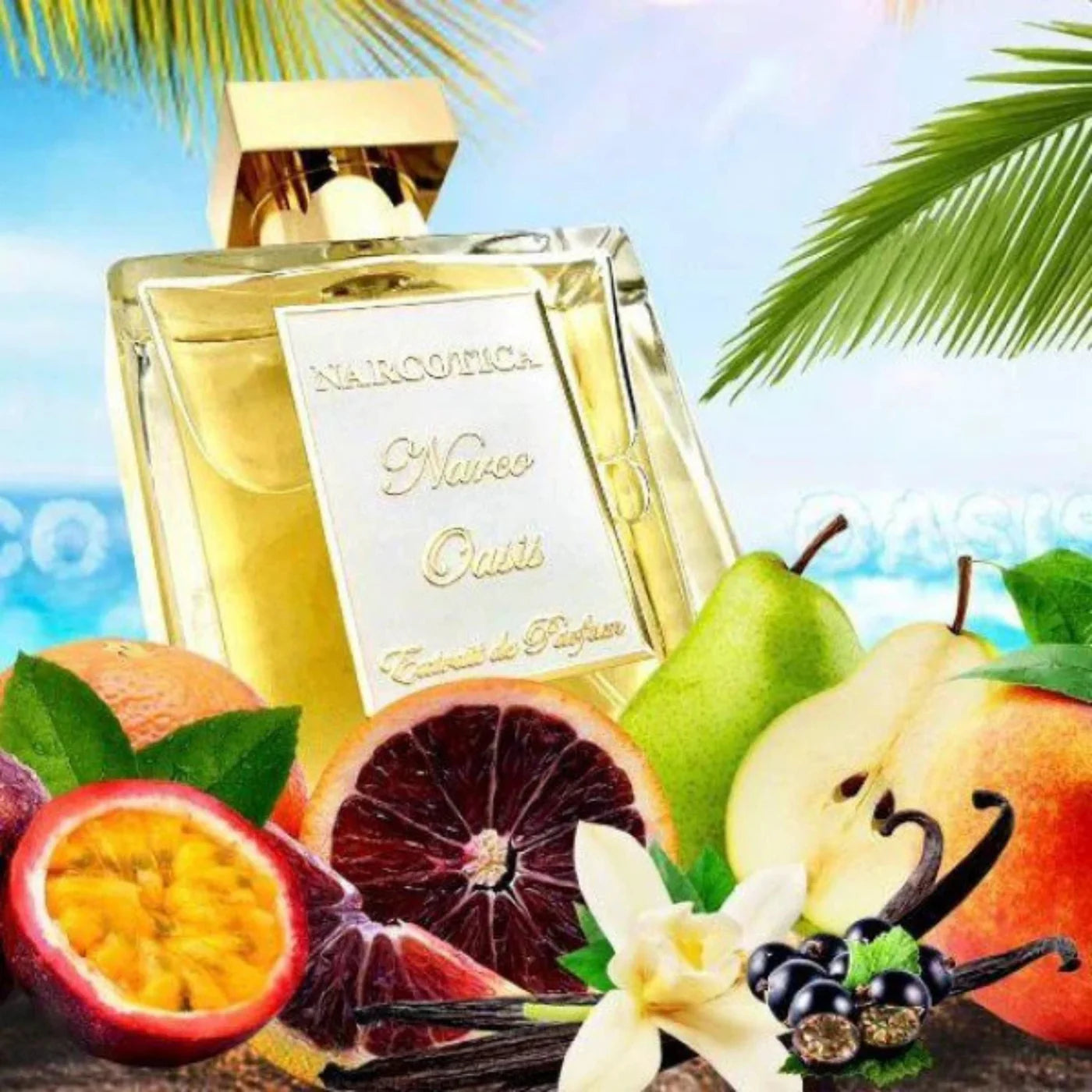 Narco Oasis Decants