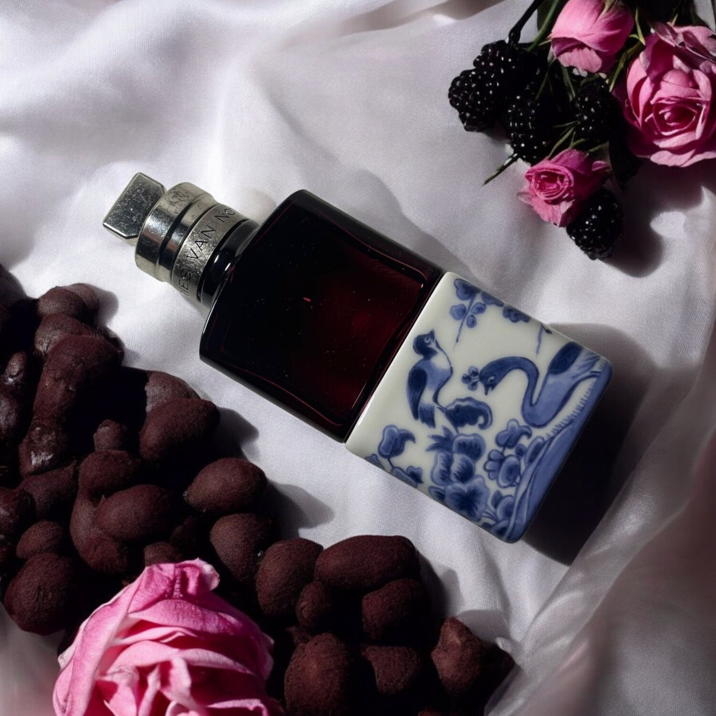 Soie Malaquais Decants