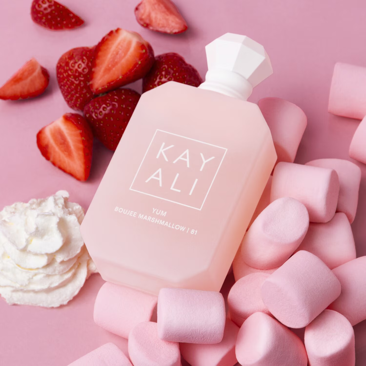 Yum Boujee Marshmallow Decants