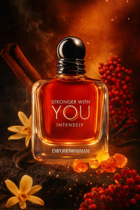 Stronger With You Intensely Decants