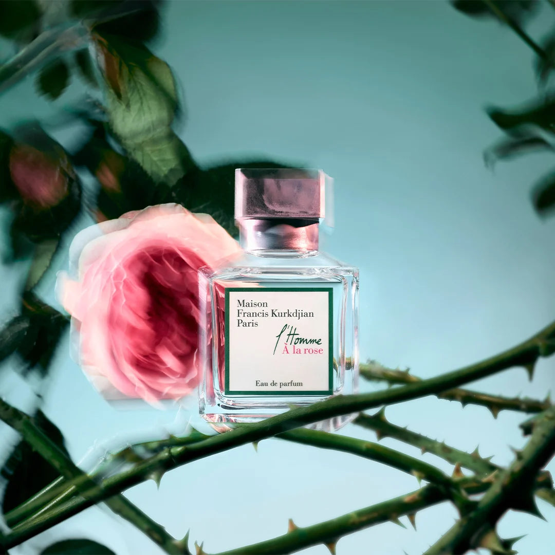 L'Homme A la Rose Decants