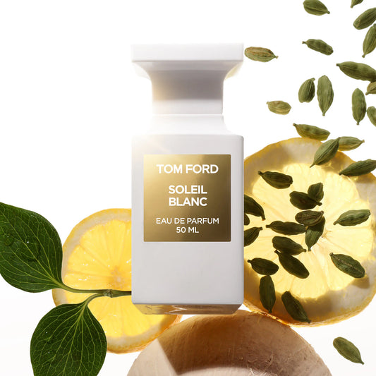 Soleil Blanc Decants