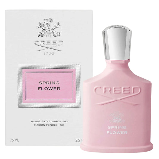 CREED SPRING FLOWER 2.5 EAU DE PARFUM SPRAY FOR WOMEN.