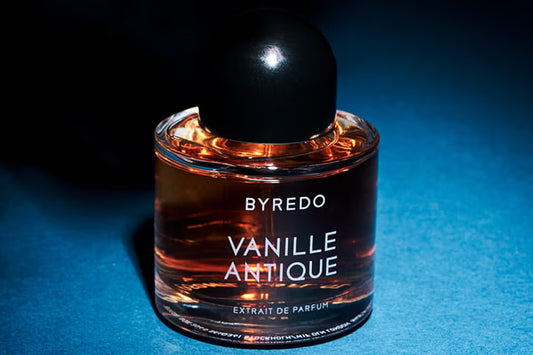 Vanille Antique Decants