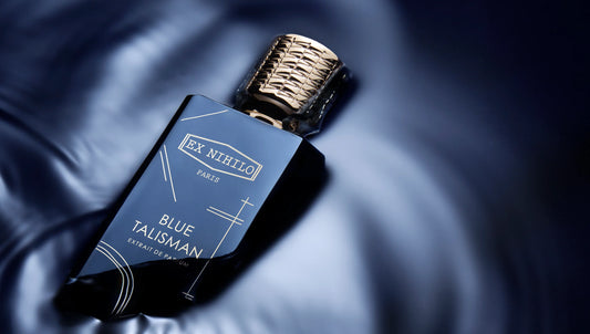Blue Talisman Extrait Decants