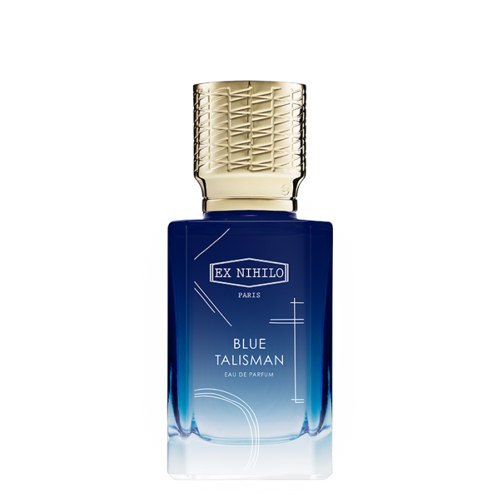 Blue Talisman Edp Empty Bottle 100ml