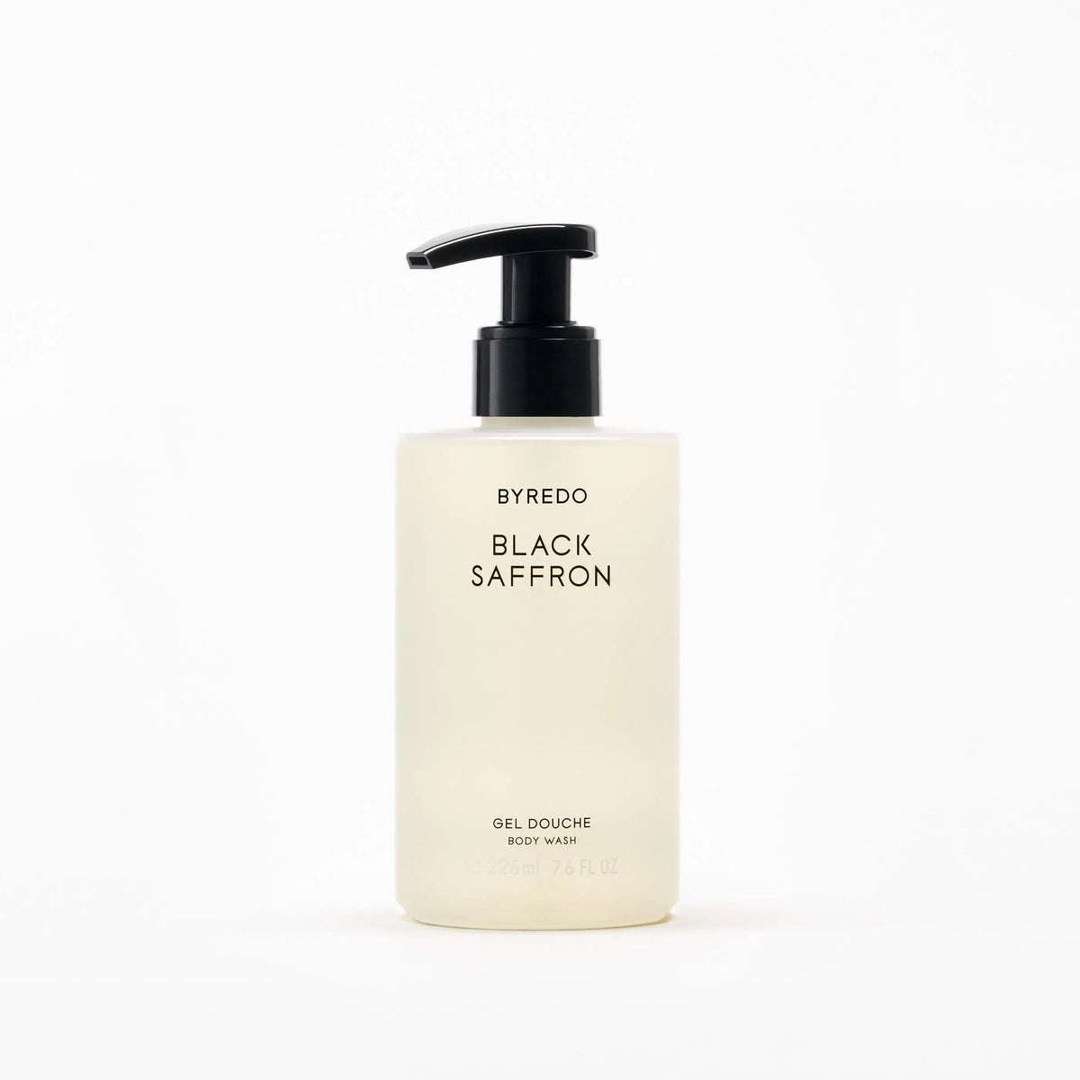 Byredo Black Saffron Body Wash