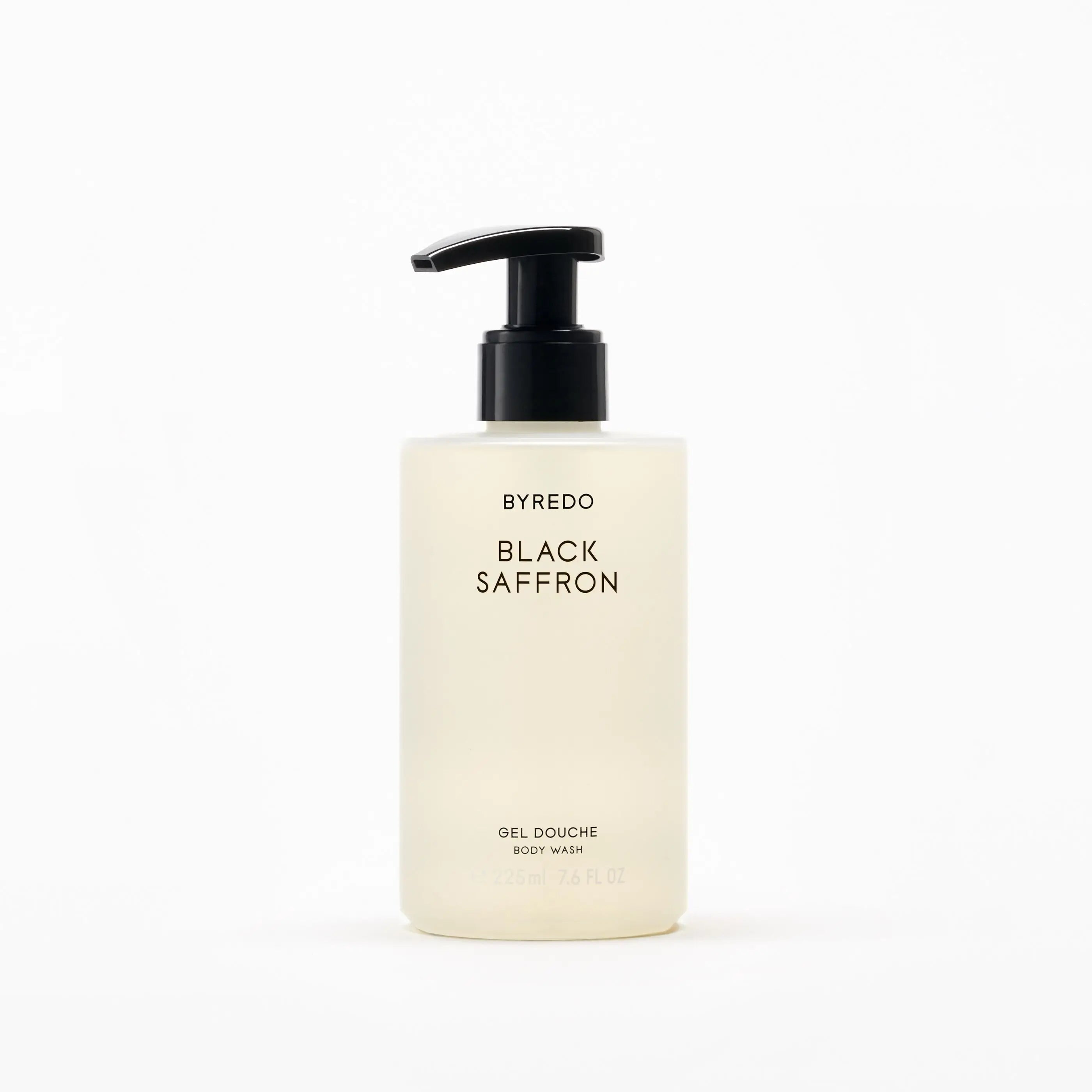 Byredo Black Saffron Body Wash