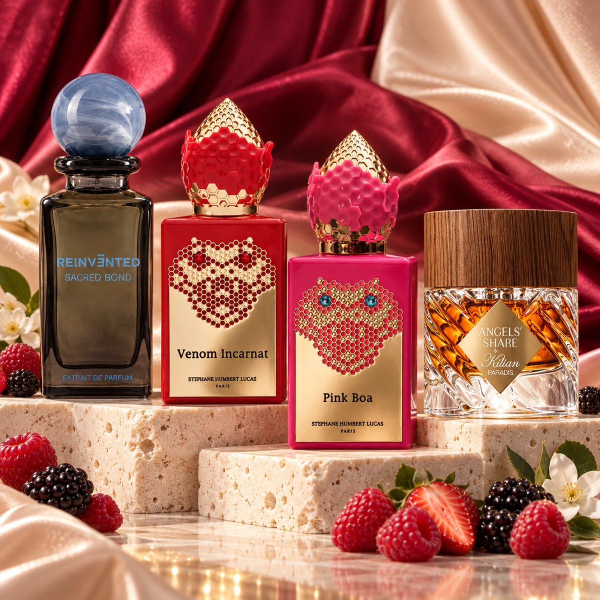 Juicy Berries Bundle