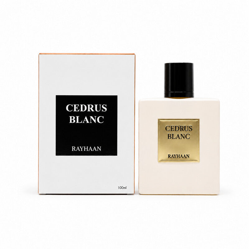 Rayhaan Cedrus Blanc (Pre-Order)