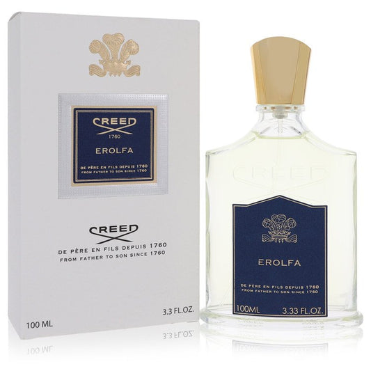 CREED EROLFA 3.4 EAU DE PARFUM SPRAY FOR MEN