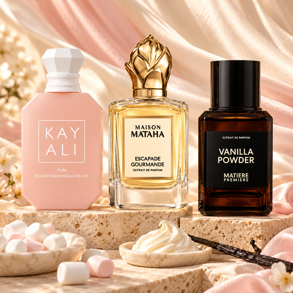 Sweet & Creamy Bundle