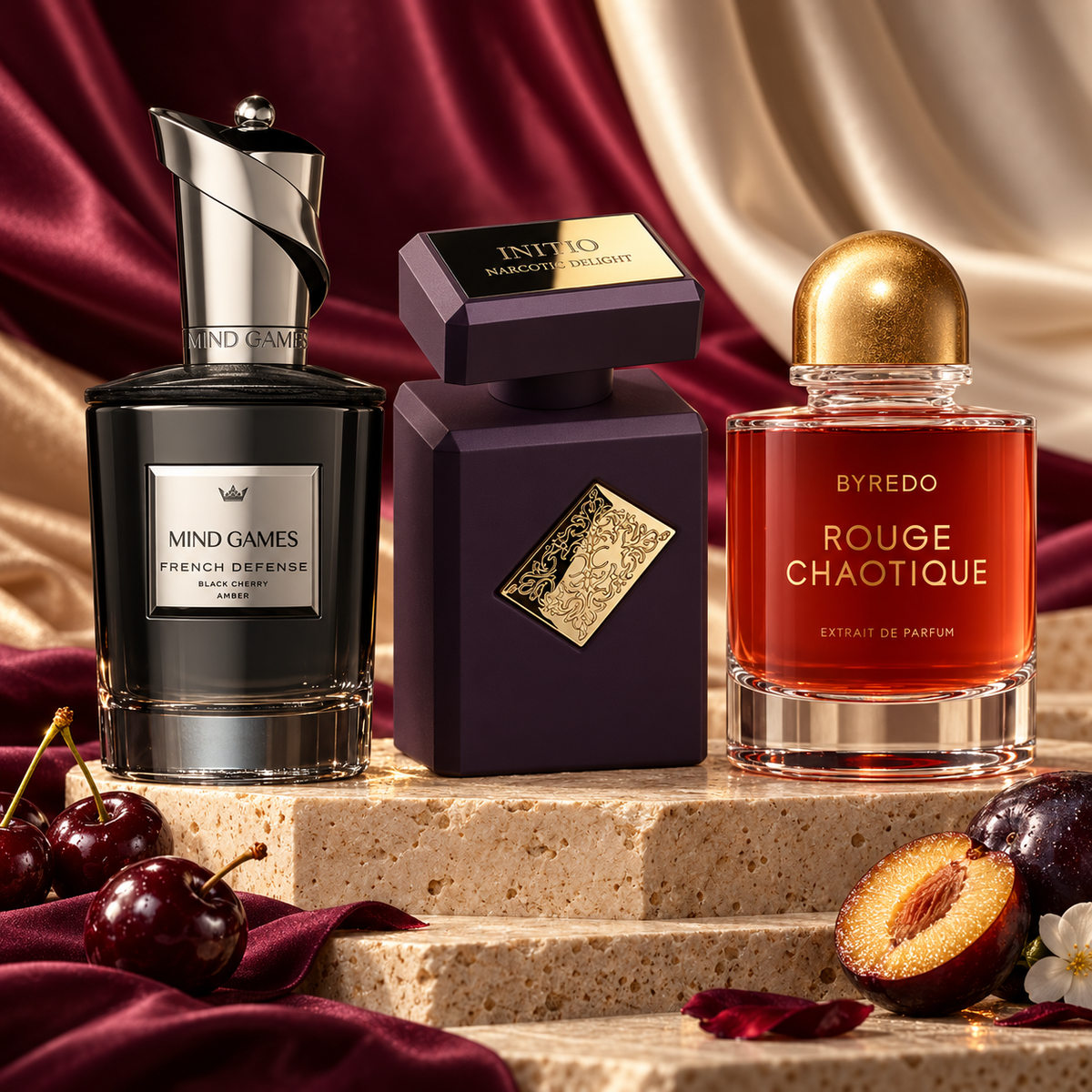 Cherry & Plum Bundle