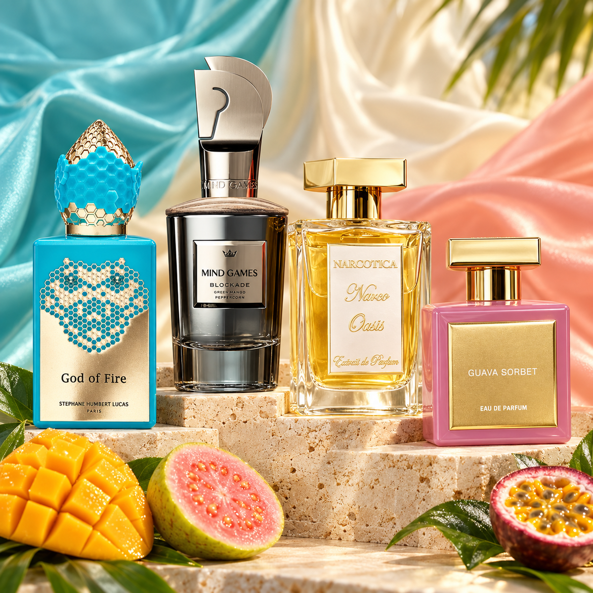 Tropical Fruits Bundle