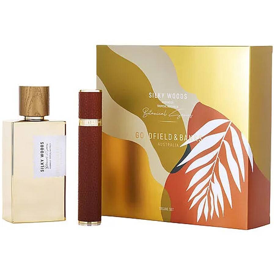 Goldfeild and Banks - Silky Woods Gift Set