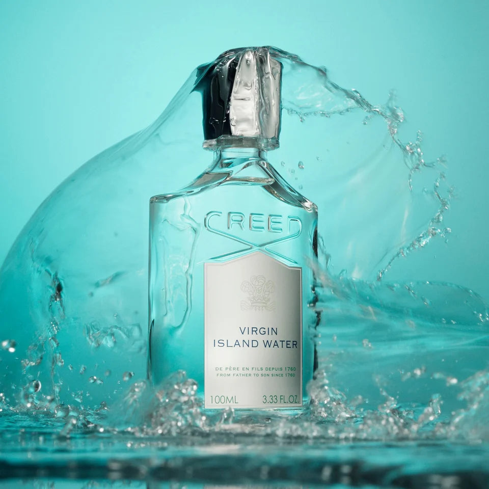 Virgin Island Water Decants