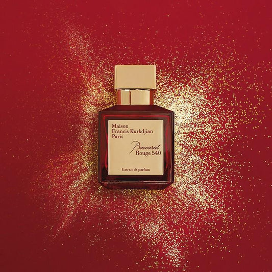 Baccarat Rouge Decants